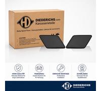 DIEDERICHS ZUB00308 Blende, Stoßfänger