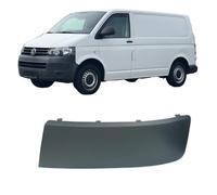 Blende vorne links Stoßstange für VW T5 7H 7E 2009-2015 Eckleiste Dunkelgrau