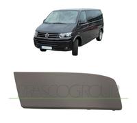 Blende vorne links Stoßstange für VW T5 7H 7E 2009-2015 Eckleiste grundiert