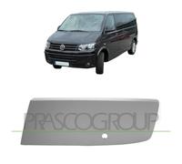 Blende vorne links Stoßstange für VW T5 7H 7E 2009-2015 Eckleiste PDC grundiert