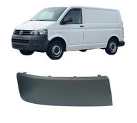 Blende vorne rechts Stoßstange für VW T5 7H 7E 2009-2015 Eckleiste Dunkelgrau
