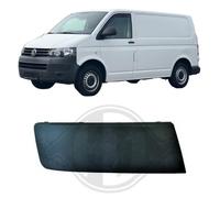 Blende vorne rechts Stoßstange für VW T5 7H 7E 2009-2015 Eckleiste Dunkelgrau