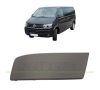 Blende vorne rechts Stoßstange für VW T5 7H 7E 2009-2015 Eckleiste grundiert
