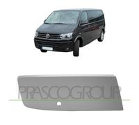Blende vorne rechts Stoßstange für VW T5 7H 7E 2009-2015 Eckleiste PDC grundiert