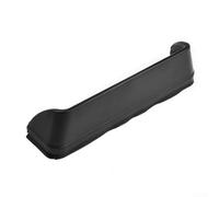 Blendschutz Sonnenblende Für Auto Für Armaturenbrett Radio 20,5 X 5 Cm | Für Gps Display Hood Cap Abdeckung Schwarz Kunststoff Leicht