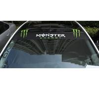 Blendstreifen Frontscheibe 130/20cm Aufkleber Tuning Krallenmuster Auto Folie