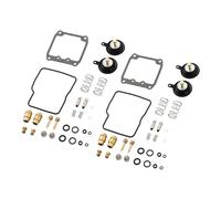 BlesConi Vergaser-Reparatursatz für Suzuki Intruder 800 und 1400, 2 Stück, Hochleistungs-Ersatzteile