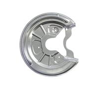 KLOKKERHOLM Ankerblech für Bremsscheiben Durchmesser-Ø256mm Hinten Rechts für SEAT Toledo II SKODA Octavia III VW Golf VI Altea Xl V Superb AUDI A3