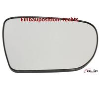 Spiegeleinsatz Glas rechts beheizt 6102-20-2001428P BLIC für HYUNDAI ix35