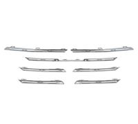 BLIC 6502-07-6044998P Kühlergrill-Zierleisten