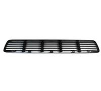 BLIC 6502-07-9505995P Stoßstange Grill Gitter Blende Mitte Vorne für VW CADDY