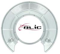 BLIC 6508-03-6526878K Spritzblech für Bremsscheibe für Saab