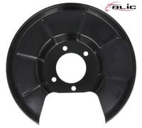 Klokkerholm Spritzblech für Bremsscheibe 6508-03-9022877K Hinterachse links für Volvo S60 II