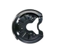 BLIC 6508-03-9534877K Ankerblech Spritzblech Bremsscheibe hinten links für AUDI