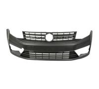 BLIC STOßFÄNGER 5510-00-9546900P VORNE FÜR VW CADDY IV SAB SAJ + / SAA 15-20