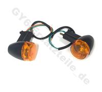 BLINKER HINTEN GELB für BAOTIAN BT49QT-7 BT50QT-7 CHINA ROLLER MOPED QUAD ATV