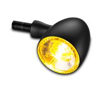 Kellermann Bullet 1000® Extreme Blinker - schwarz, ECE-geprüft