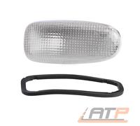 BLINKER KOTFLÜGEL WEIß LI / RE FÜR MERCEDES E-KLASSE W210 SPRINTER VITO W638