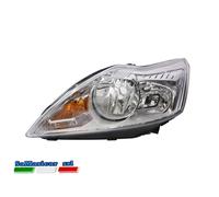 Blinker Projektor Vorne Links Hintergrund Verchromt Anpassbar Ford Focus 2007- >