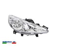 Blinker Projektor Vorne Rechts Elektrisch Fbl Geeignet A Peugeot 207 2006- > 620
