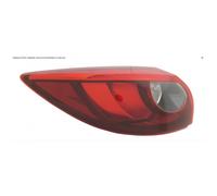 Blinker Rücklicht Recht Äußere Led- für Mazda Cx5 2015 IN Dann