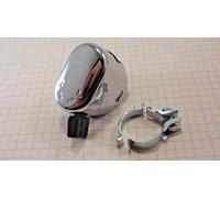 Blinker Schalter MERIT Chrom PUCH X40 Mini Mofa - universal - 1A-Qualität Taiwan