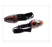 Vicma Blinker Set M10 Crystal schwarz klar für Moto Quad Aeon Beta
