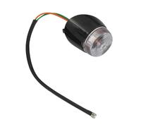 Blinker vorne links schwarz Nova Motors Retro ZNEN AGM-Motors Luxxon Euro 4