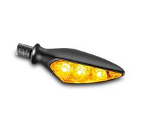 Kellermann LED-Blinker Rhombus S Extreme Schwarz VR/HL