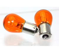 Blinkerbirnen 12V 21W Amber für Harley-Davidson original Blinker PY21W E4