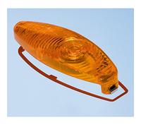 Blinkerglas Kellermann Micro1000 2004- Gelbes Glas