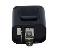 Blinkerrelais 2-polig 6V Blinker Relais kompatibel mit Yamaha DT50M DT 50 M Mokick Moped