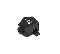 Blinkerschalter schwarz mit Innenteil + Plastikkappe S50, KR51, KR51/1, KR51/2, SR4-2, SR4-3, SR4-4