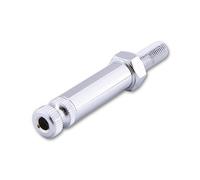 P&W Blinkerstange für HONDA/KAWASAKI 65 mm (Chrome)