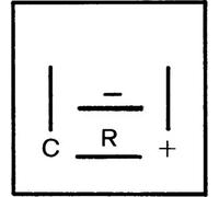HELLA 4DB 007 218-001 Blinkgeber - 12V - 4-polig - gesteckt - elektronisch