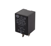 HELLA 4DN 009 492-101 Blinkgeber, 12V, mit Halter