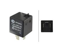 HELLA 4DM 005 698-021 Blinkgeber, 12V, elektronisch