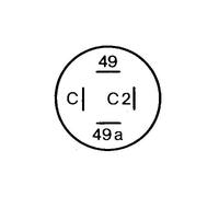 Blinkgeber Bosch 0 336 207 006