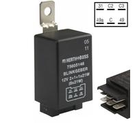 Herth+buss Elparts Blinkgeber [Hersteller-Nr. 75605146]