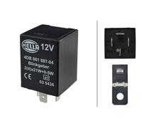 Blinkgeber HELLA 4DB 001 887-041
