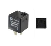 HELLA 4DM 005 698-021 Blinkgeber, 12V, elektronisch