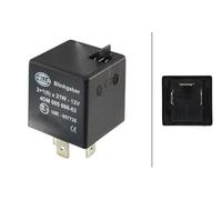 HELLA 4DM 005 698-021 Blinkgeber, 12V, elektronisch
