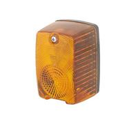 HELLA 2BA 002 652-101 Blinkleuchte - Anbau - Lichtscheibenfarbe: gelb - links/rechts/vorne
