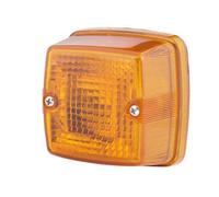 HELLA Blinkleuchte rechts links Halogen für VW STEINBOCK IVECO JUNGHEINRICH DEUTZ-FAHR VOLVO JOHN DEERE CASE IH SPIERINGS LIEBHERR FIAT GOLDHOFER FORD
