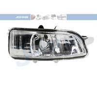 JOHNS Blinker 90 35 38-95 vorne rechts, außenspiegel für VOLVO V70 II (285)