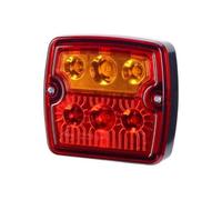 Blinkleuchte Blinker Bagger LKW Traktor Heckleuchte Rückleuchte LED