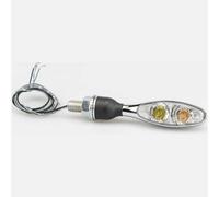 Kellermann LED Blinker Positionsleuchte Micro 1000 PL , chrom,