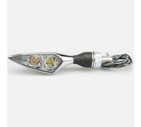 Kellermann LED-Blinker / Positionsleuchte micro Rhombus PL chrom VR