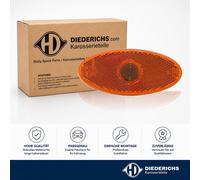 BLINKLEUCHTE DIEDERICHS 1887078 FÜR NISSAN OPEL RENAULT FAHRTRICHTUNGSANZEIGER
