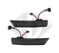 1x Blinkleuchte DIEDERICHS LID10490 passend für FORD